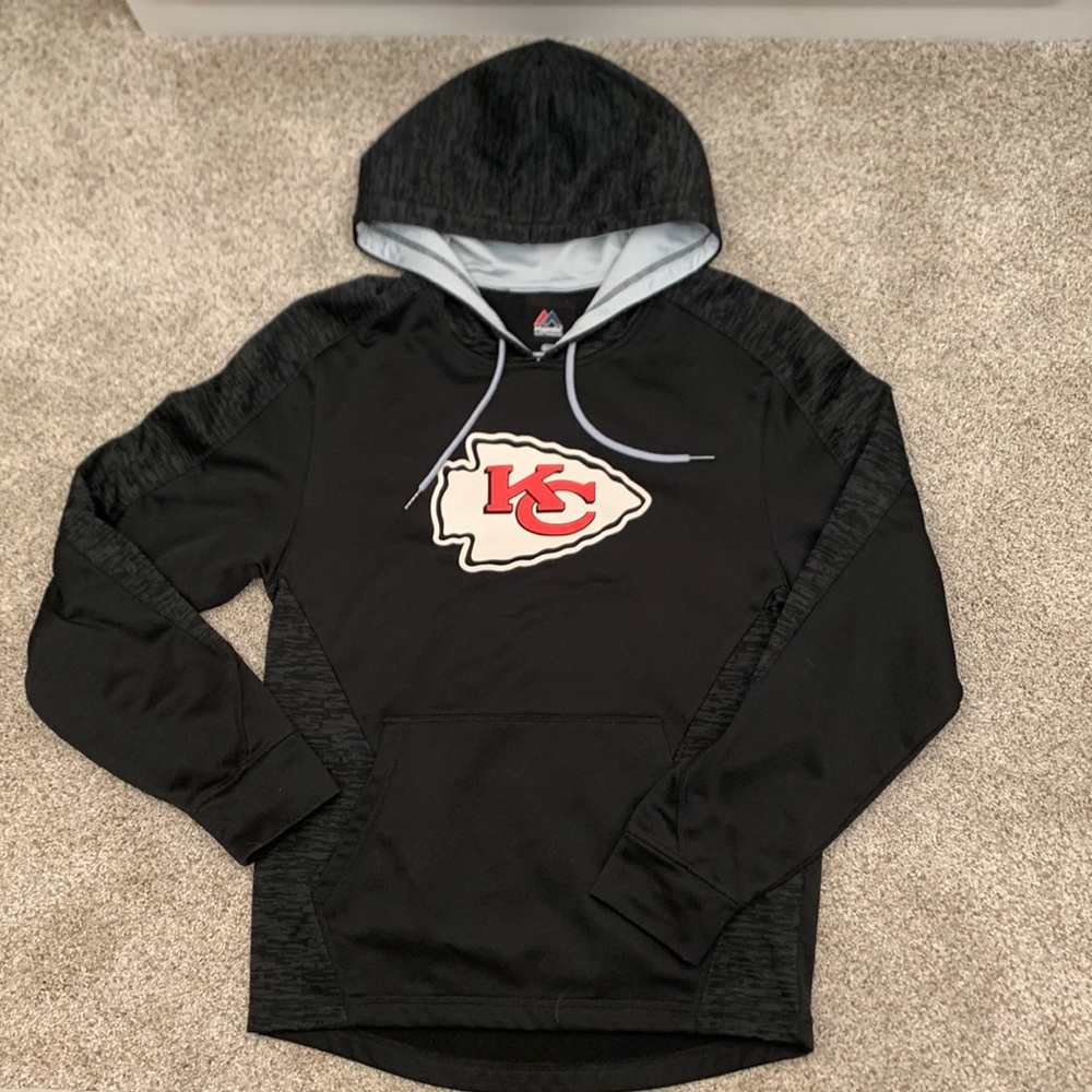 Mens Chiefs Hoodie